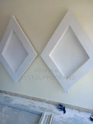 Gypsum Ceiling Wallpapers