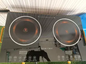 Professional Digital Countertop Dual Induction Cooker