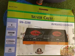 Professional Digital Countertop Dual Induction Cooker