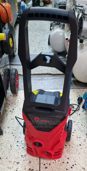 Jet Washer ( Pressure Washer)
