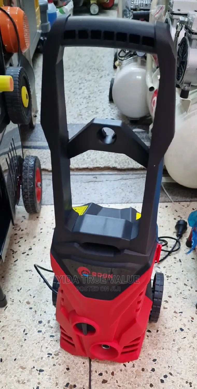 Jet Washer ( Pressure Washer)