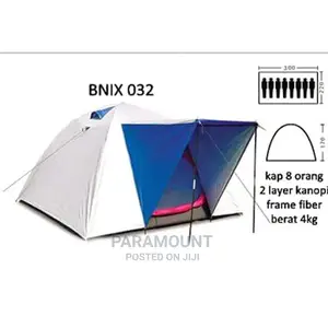 8 People Camping Tent