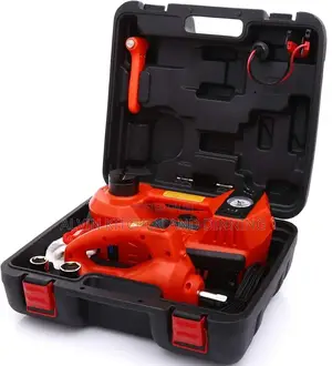 Portable Electric Car Jack 3in1