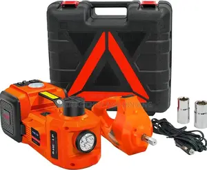 Portable Electric Car Jack 3in1
