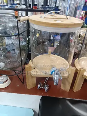 10L Beverage / Water Dispenser With Its Stand.