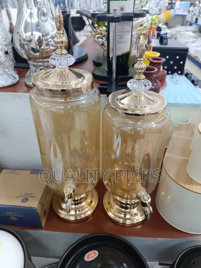 Juice / Beverage Dispenser