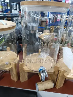 6L Beverage / Water Dispenser With Its Stand