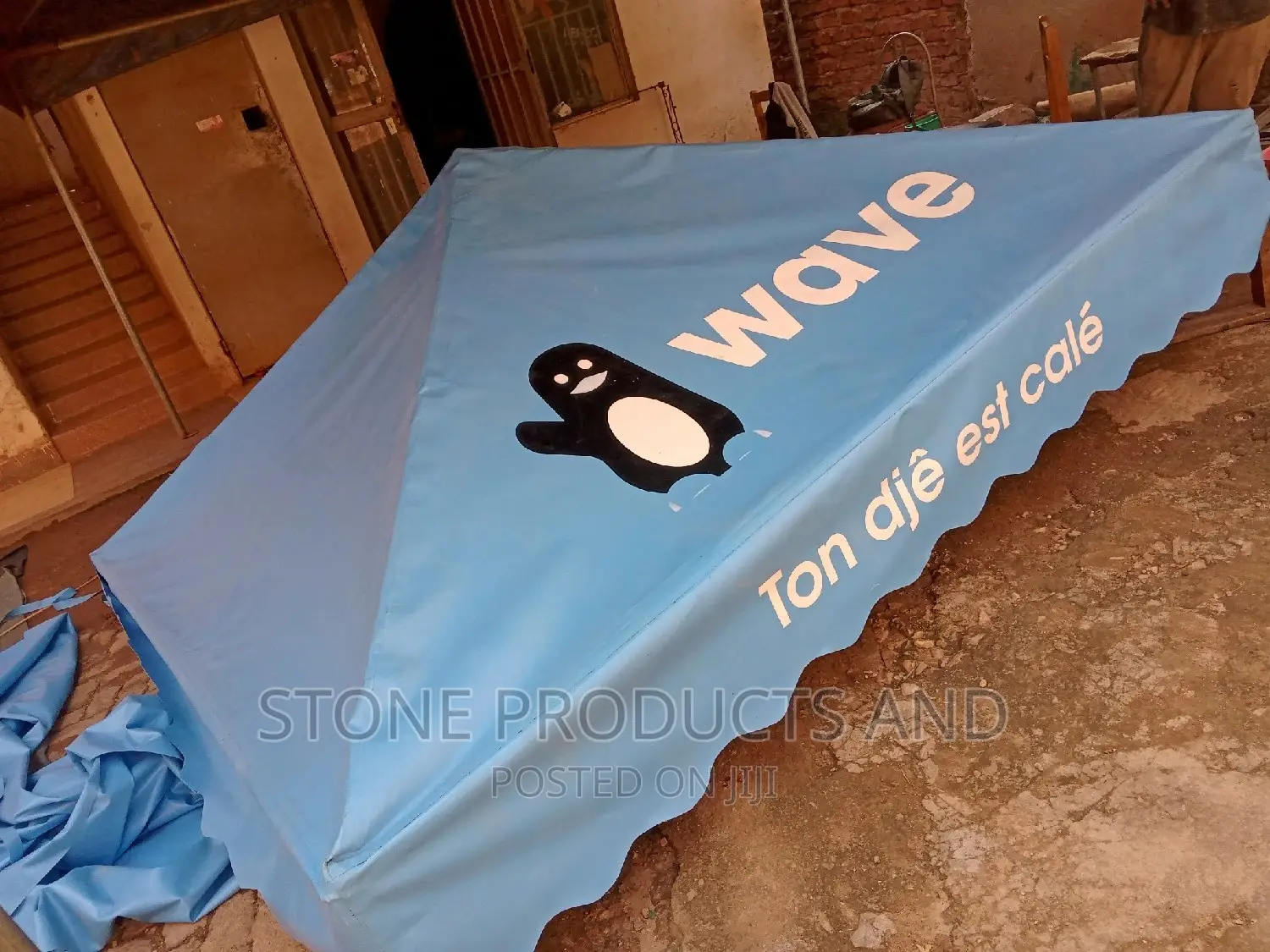 Tent Manufacturing