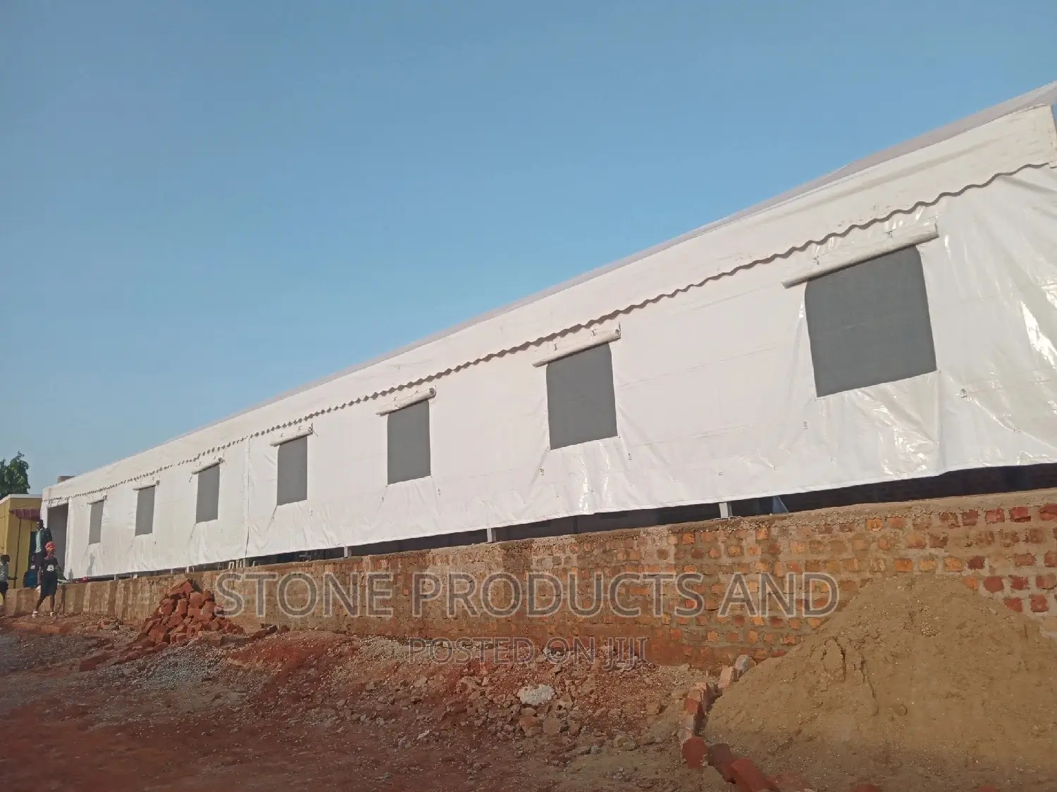 Tent Manufacturing