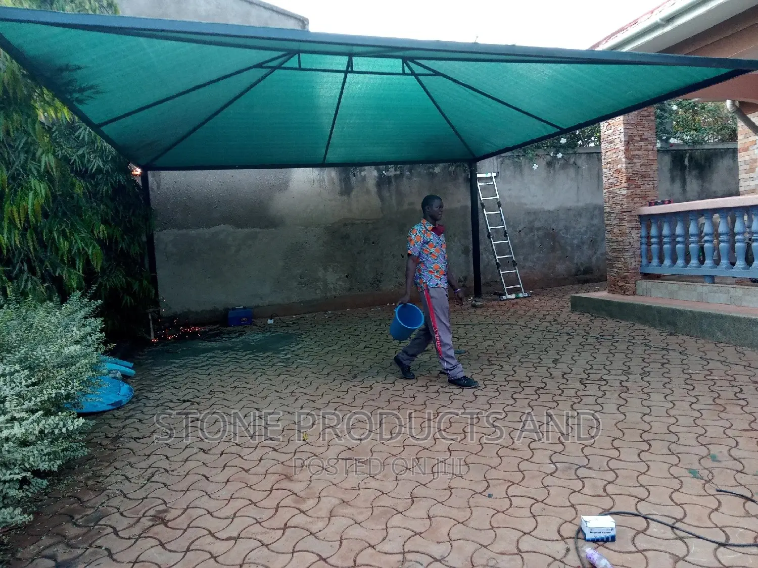 Tent Manufacturing