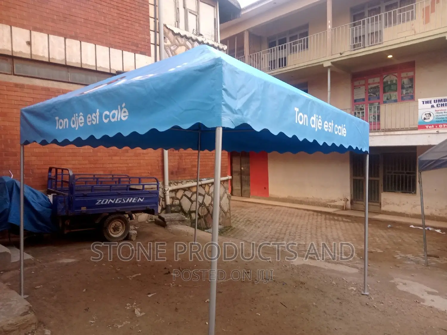 Tent Manufacturing