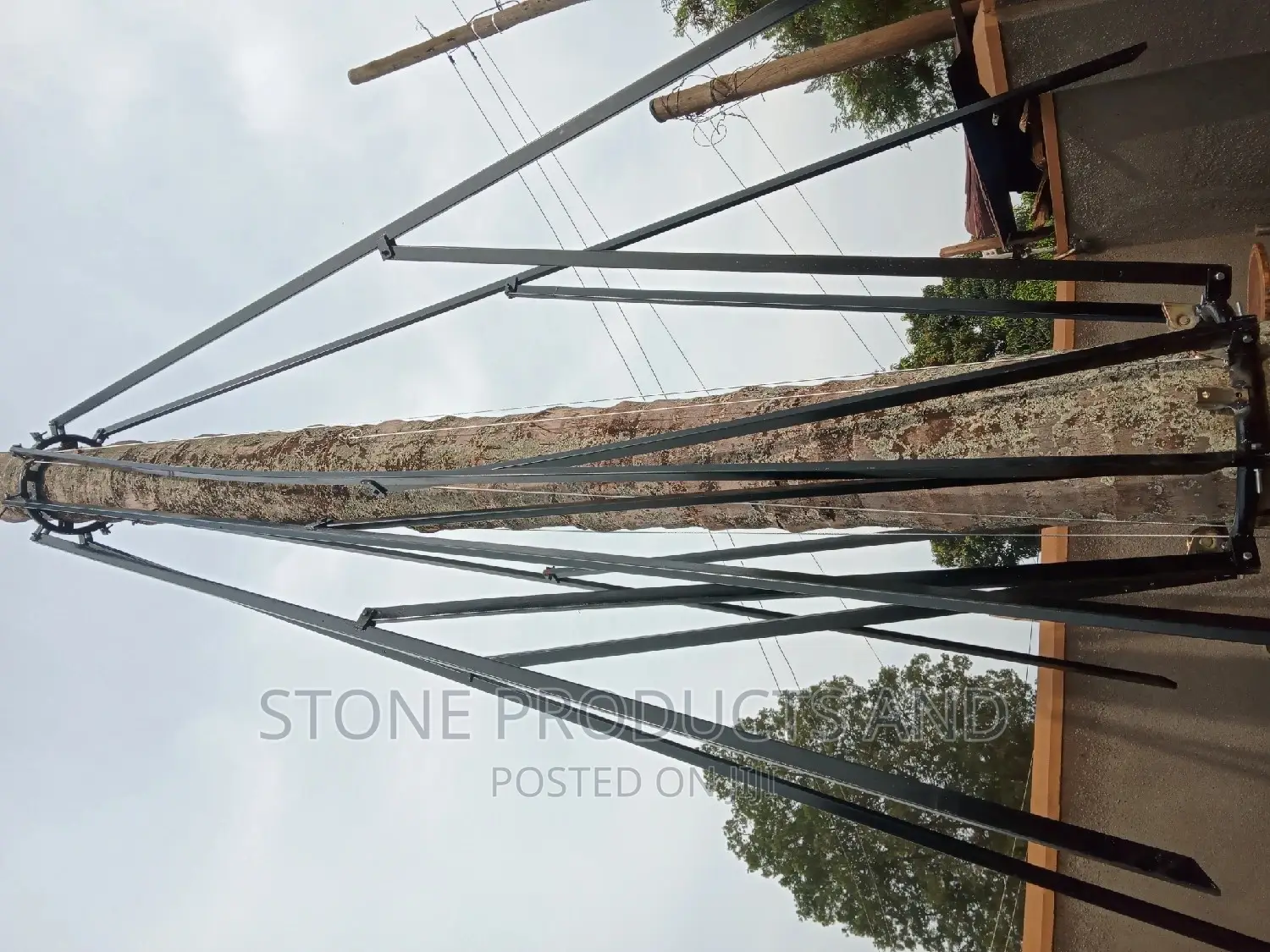 Tent Manufacturing