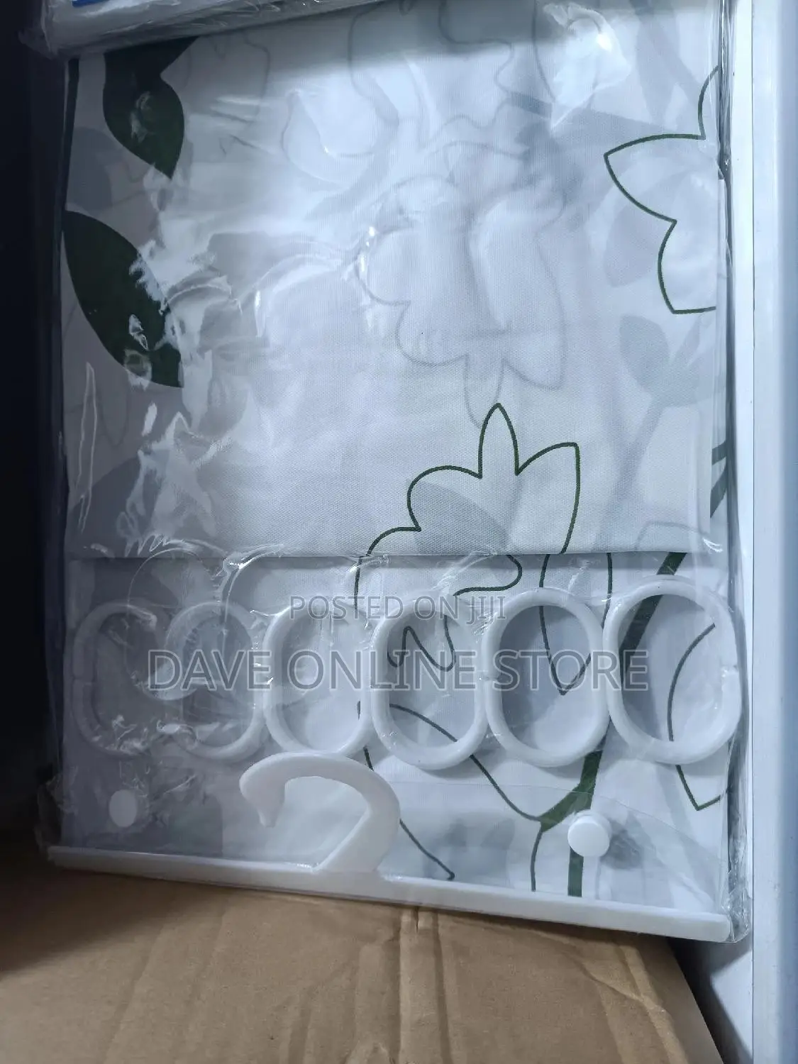 180cm by 180cm Big Shower Curtains.