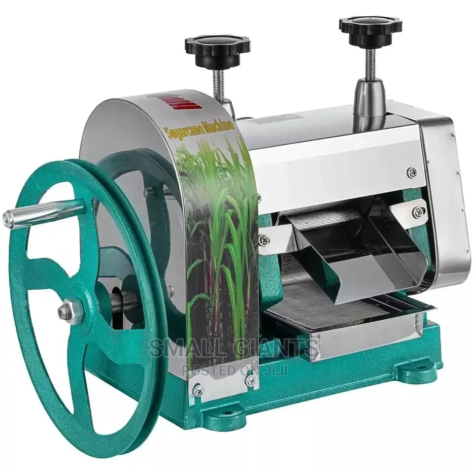 Sugar Cane Machine
