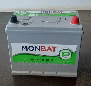 N70Z Made in Europe MONBAT Car Battery