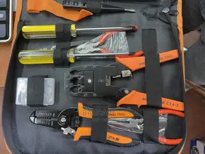Poso Networking Toolkit - 16 in 1 With All Accessories