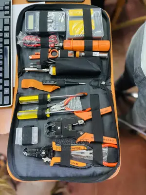 Poso Networking Toolkit - 16 in 1 With All Accessories