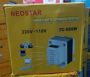 Step Down Transformer 500w