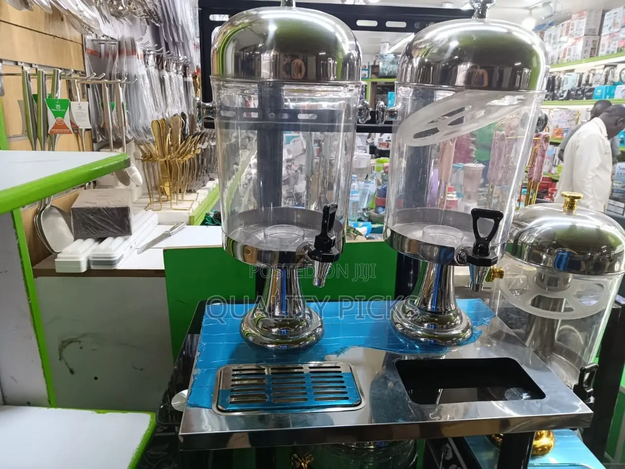 Juice Dispenser