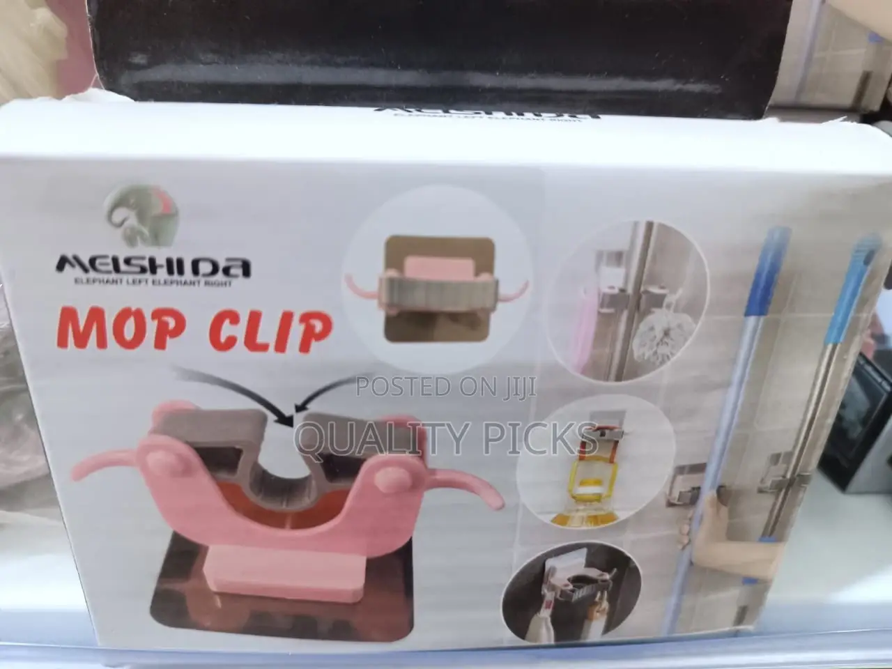 Mop Clip / Holder