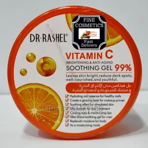 Dr Rashel Vitamin C Brightening + Antiaging Soothing Gel 99%