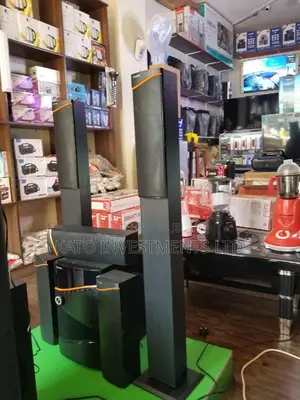 5.1 Globalstar Woofer