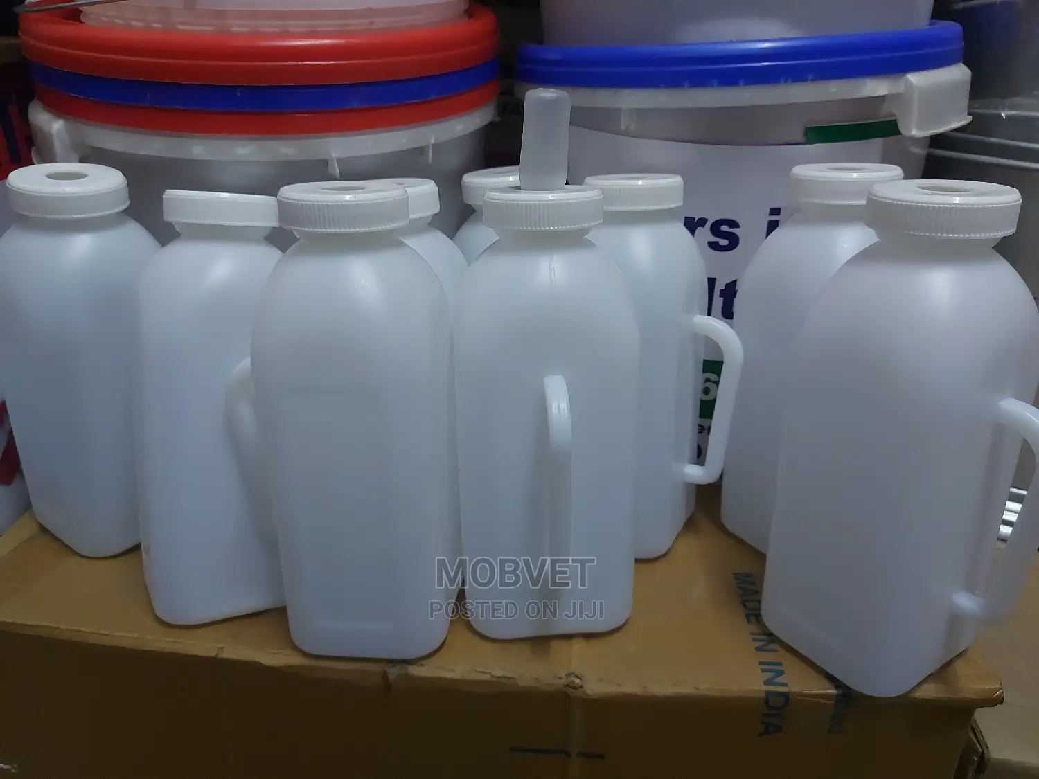 Calf Bottle 2ltr