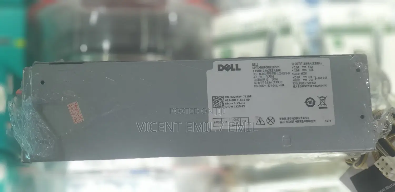 CPU Power Supply