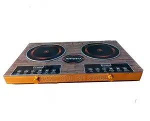 Hoffman's Double Infrared Cooker