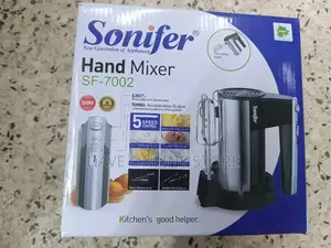 Sonifer Hand Mixer.Sf7002