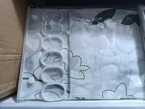 Shower Curtain