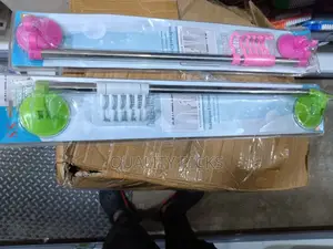 Wall Mount Mop and Broom Holder