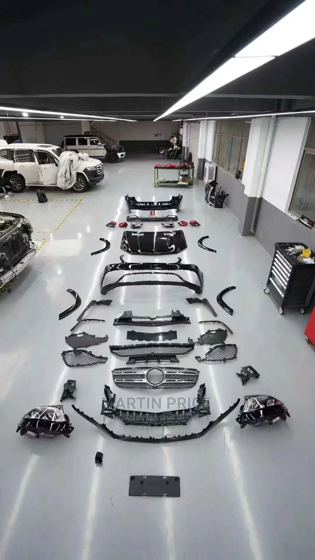 Car Upgrades And Kits