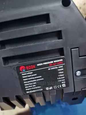 Jet Washer ( Pressure Washer)