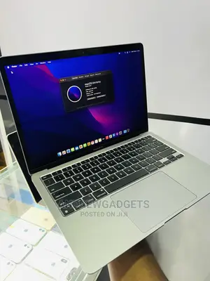 Laptop Apple MacBook Air 2020 M1 8GB Apple M1 SSD 256GB