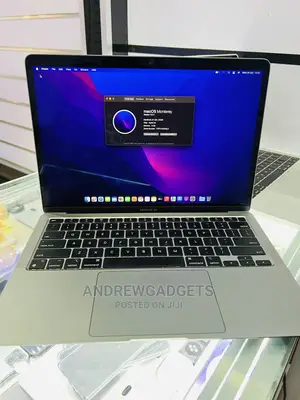 Laptop Apple MacBook Air 2020 M1 8GB Apple M1 SSD 256GB