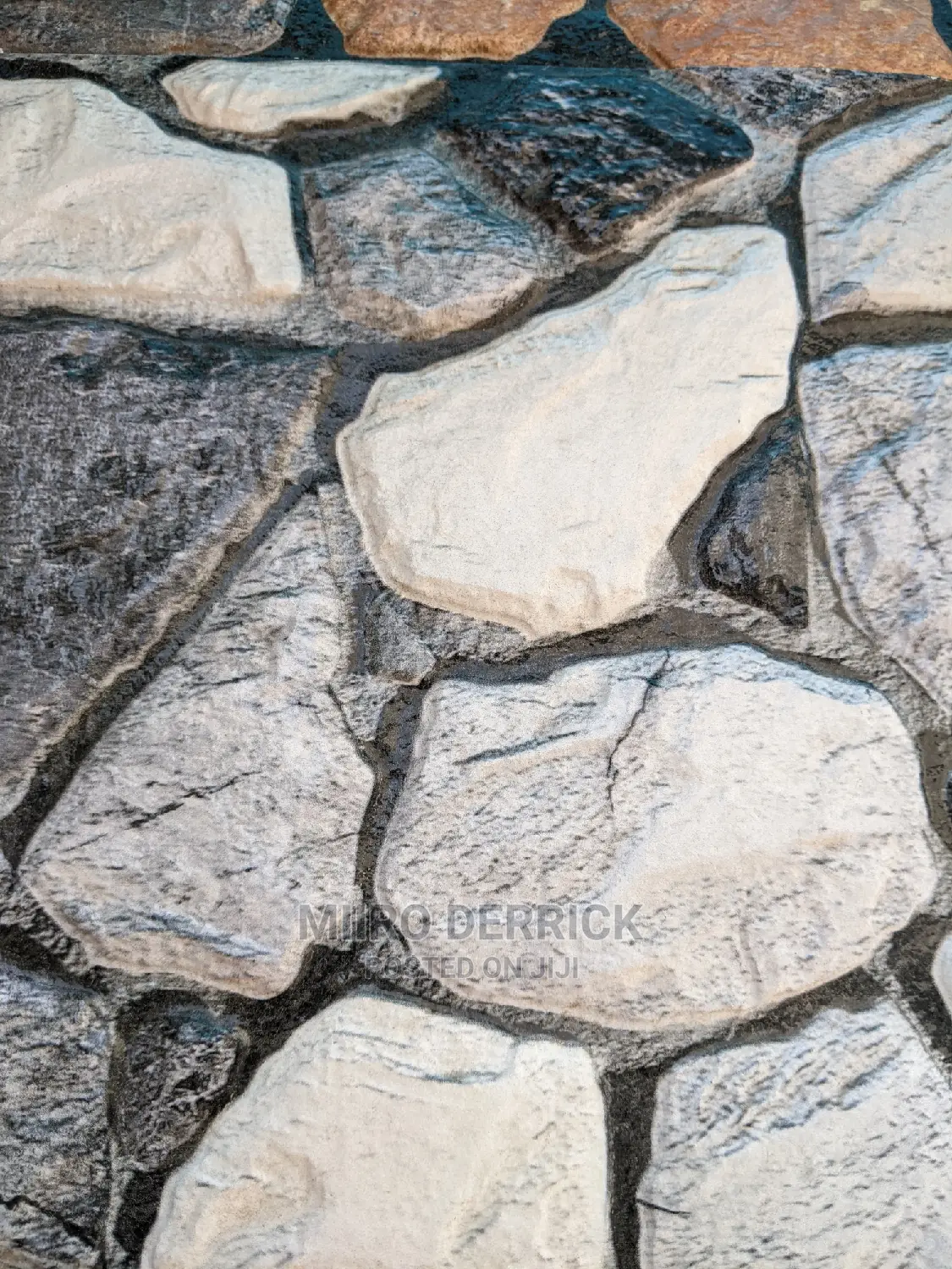 Facial Tiles for the Interior and Exterior