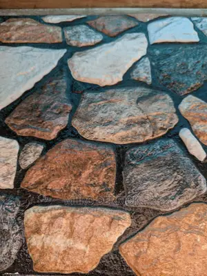 Facial Tiles for the Interior and Exterior