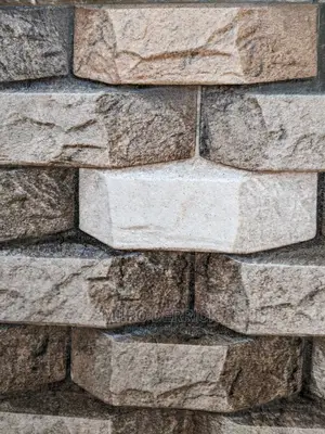 Facial Tiles for the Interior and Exterior