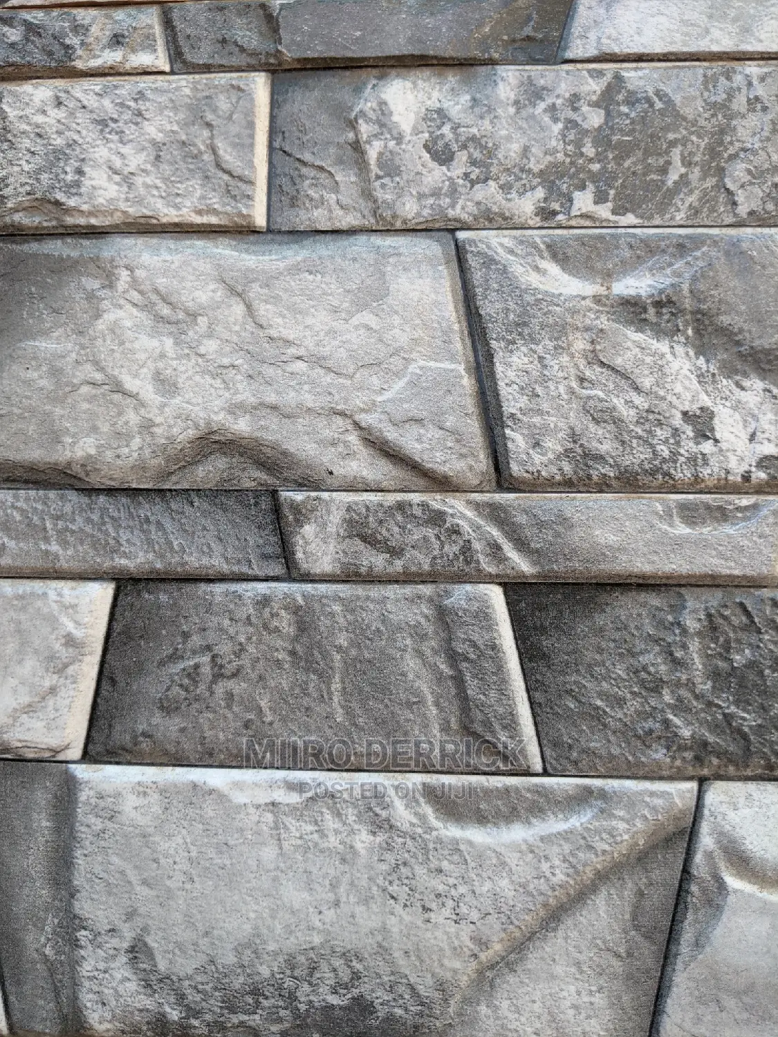 Facial Tiles for the Interior and Exterior