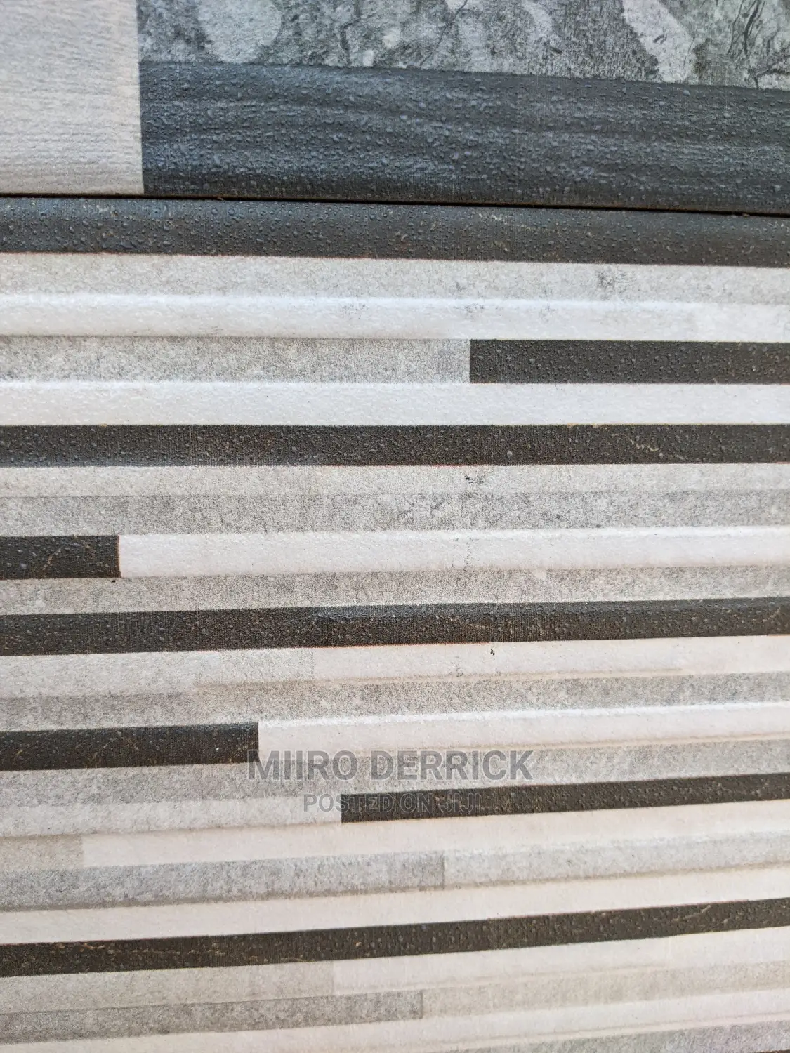 Facial Tiles for the Interior and Exterior