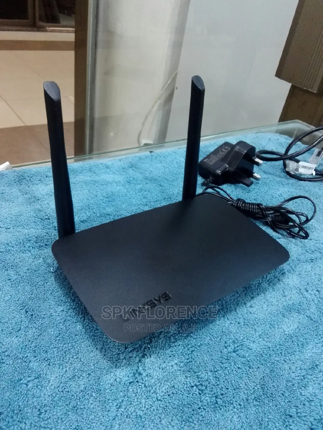 Linksys E5400 Router