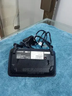 Linksys E5400 Router