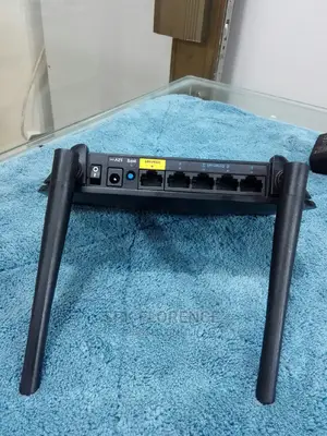 Linksys E5400 Router