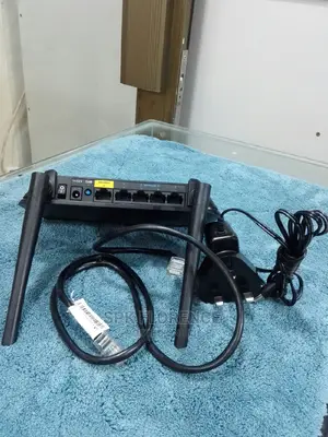 Linksys E5400 Router