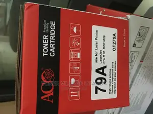 79A Toner Cartridge for Use in PRO M12 Mfpm26