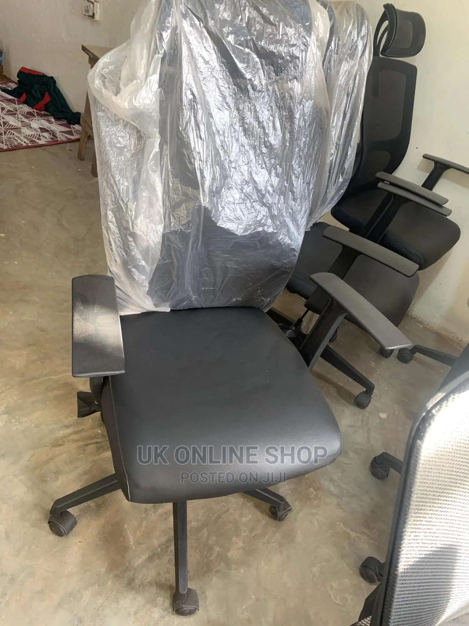 Comfortable Office Chairs