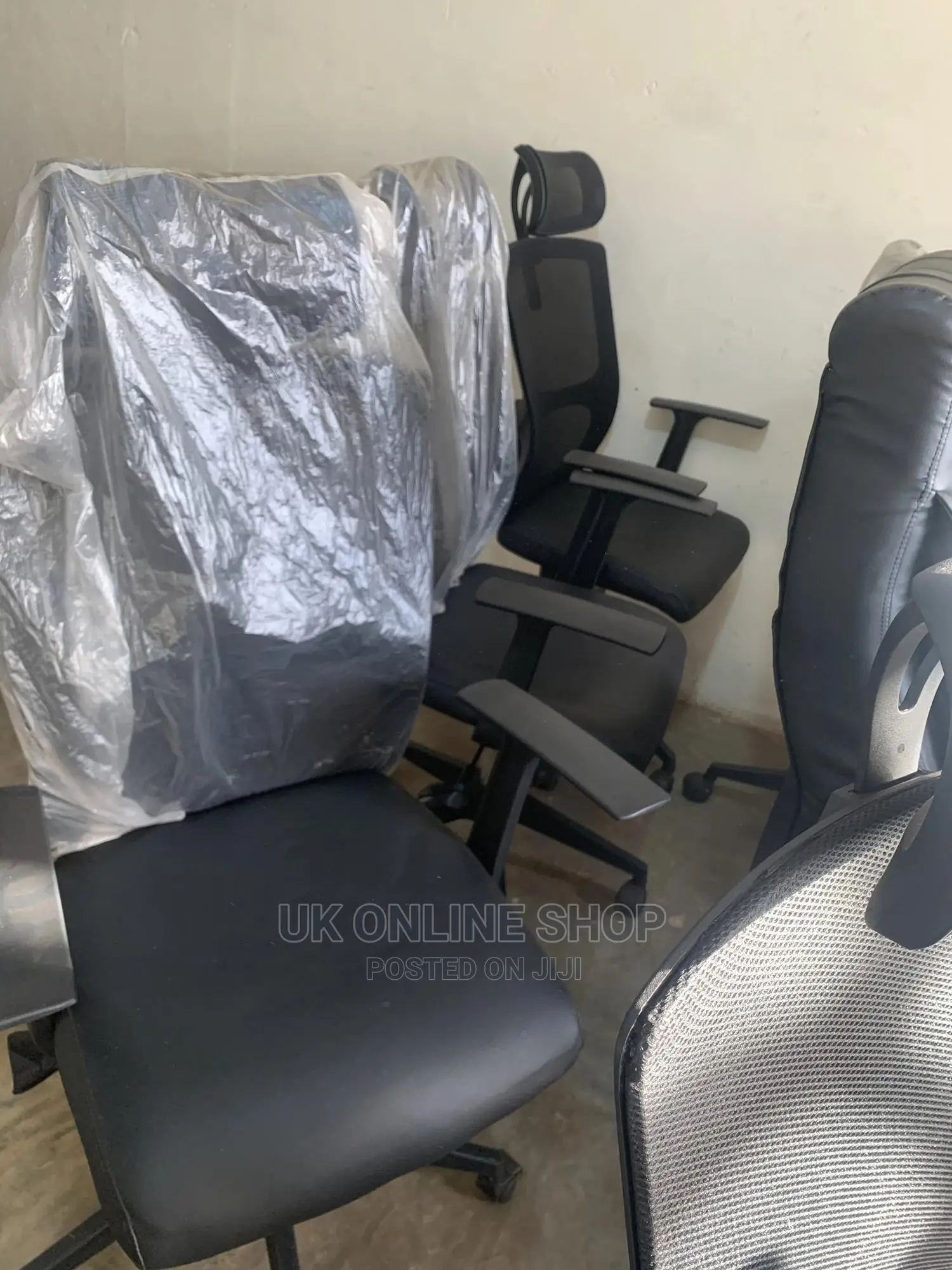 Comfortable Office Chairs