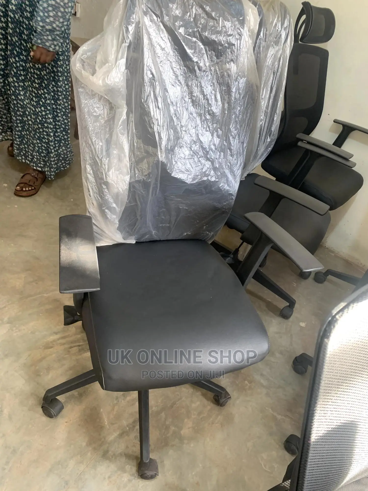 Comfortable Office Chairs