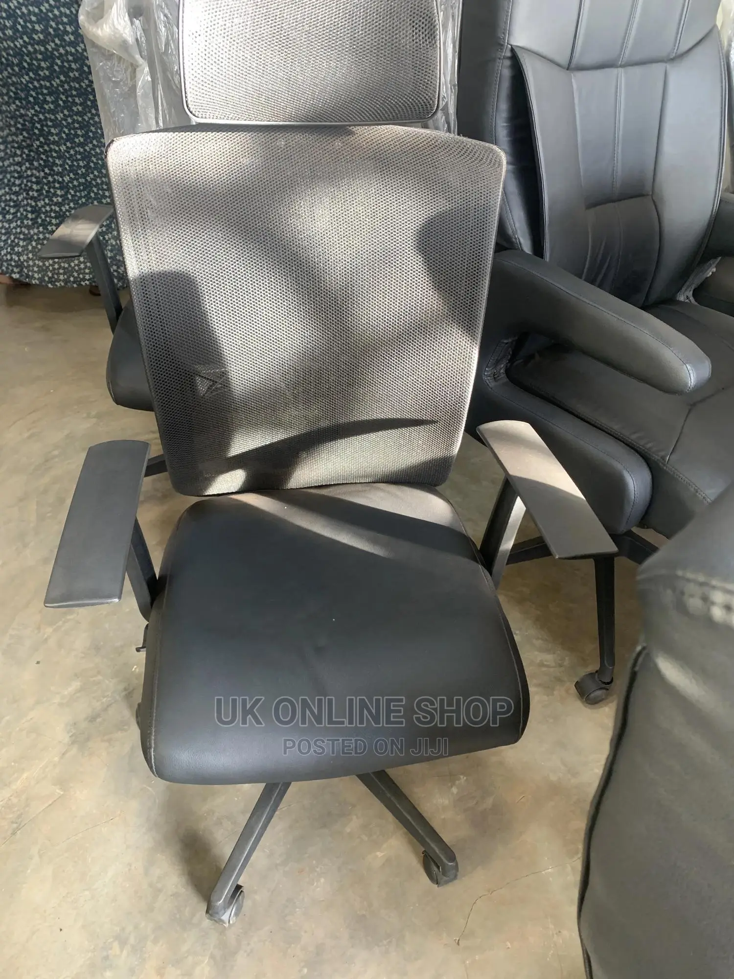 Comfortable Office Chairs